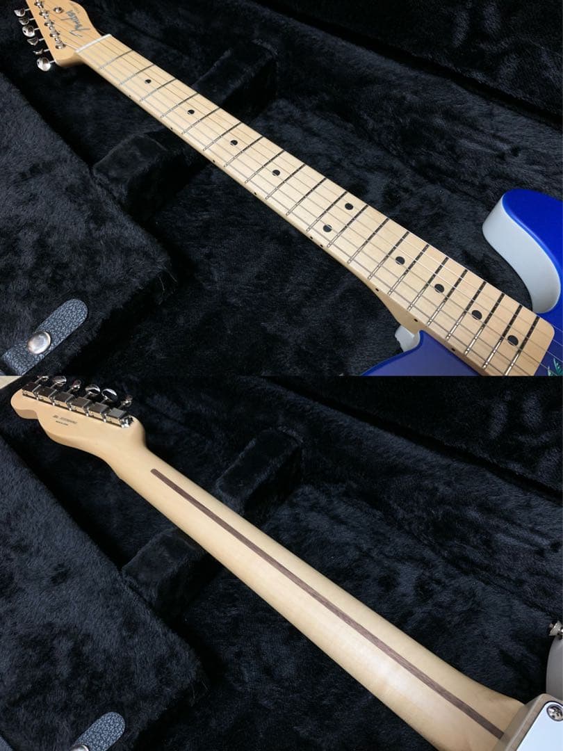 ギター Fender JAPAN ART CANVAS HIROSHI NAGAI