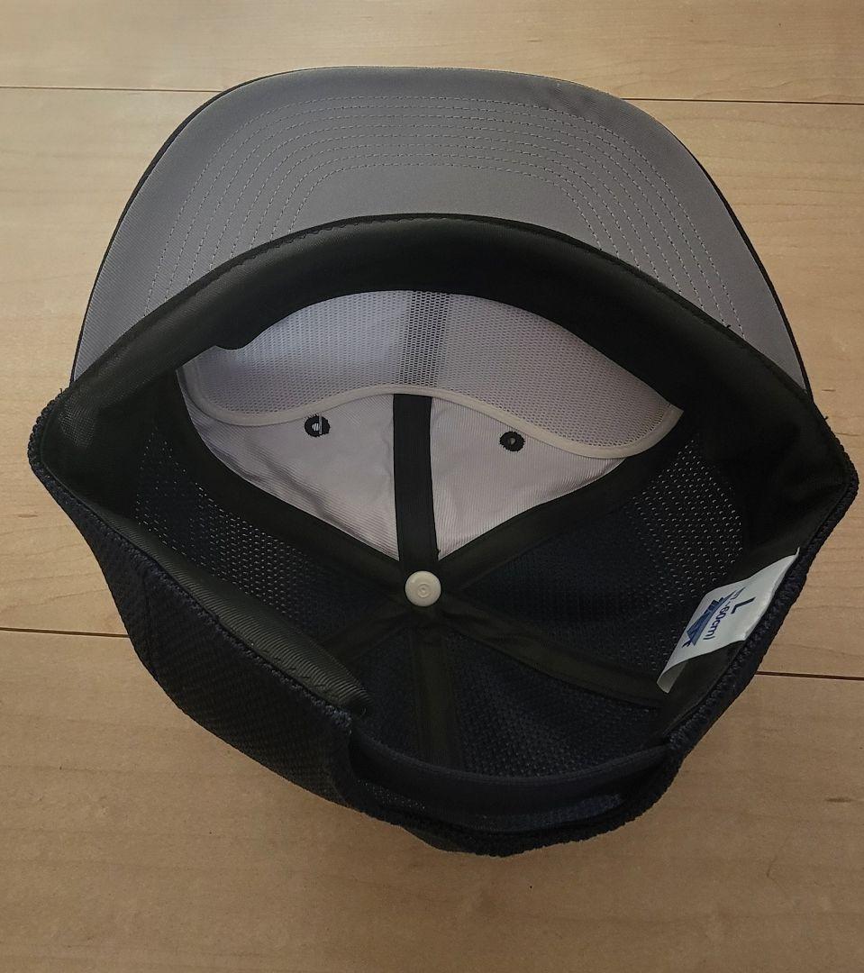 ベースボールキャップ(Sマーク、OBマーク付き)　１０個セット