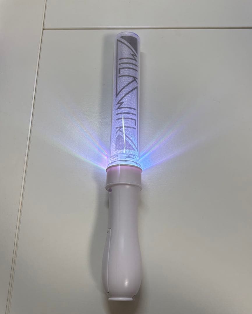 M!LK カラチェン CIRCUS ペンライト