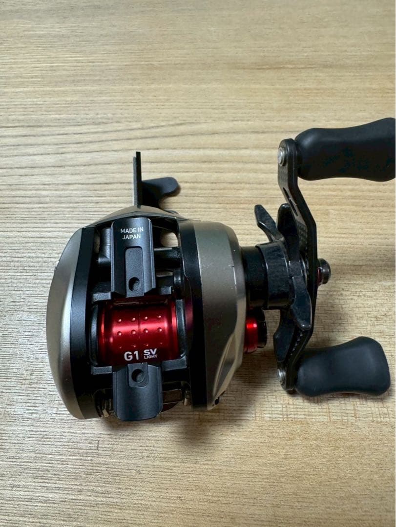 DAIWA ダイワ SV LIGHT LTD SVライトリミテッド 8.1L