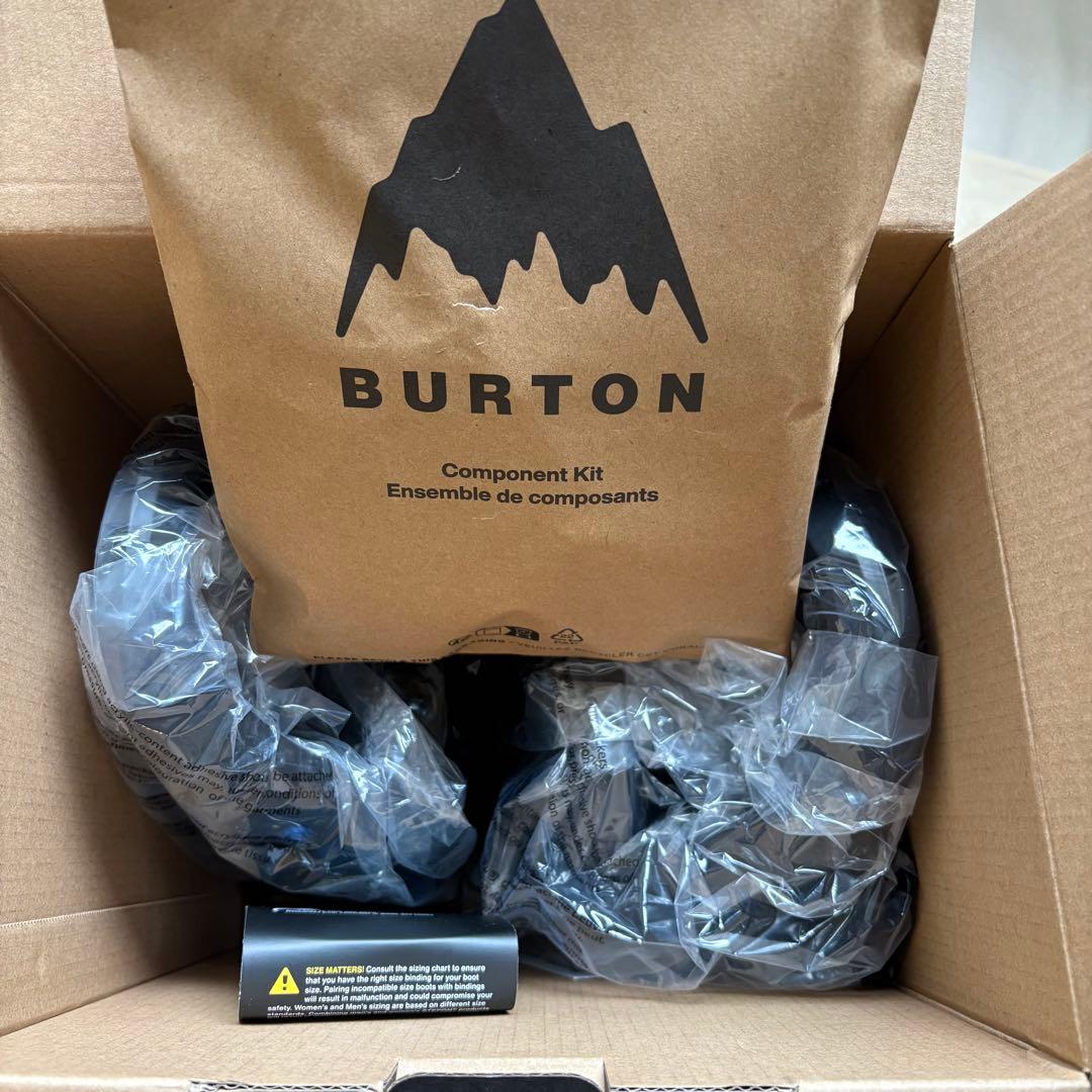 メンズ Burton Step On Re:Flex バイン 25-26極上中古