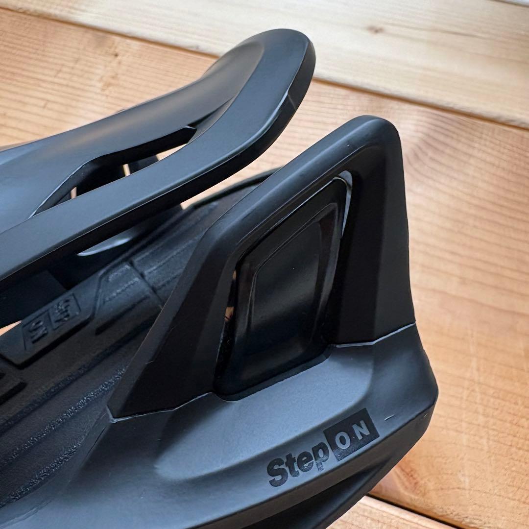 メンズ Burton Step On Re:Flex バイン 25-26極上中古