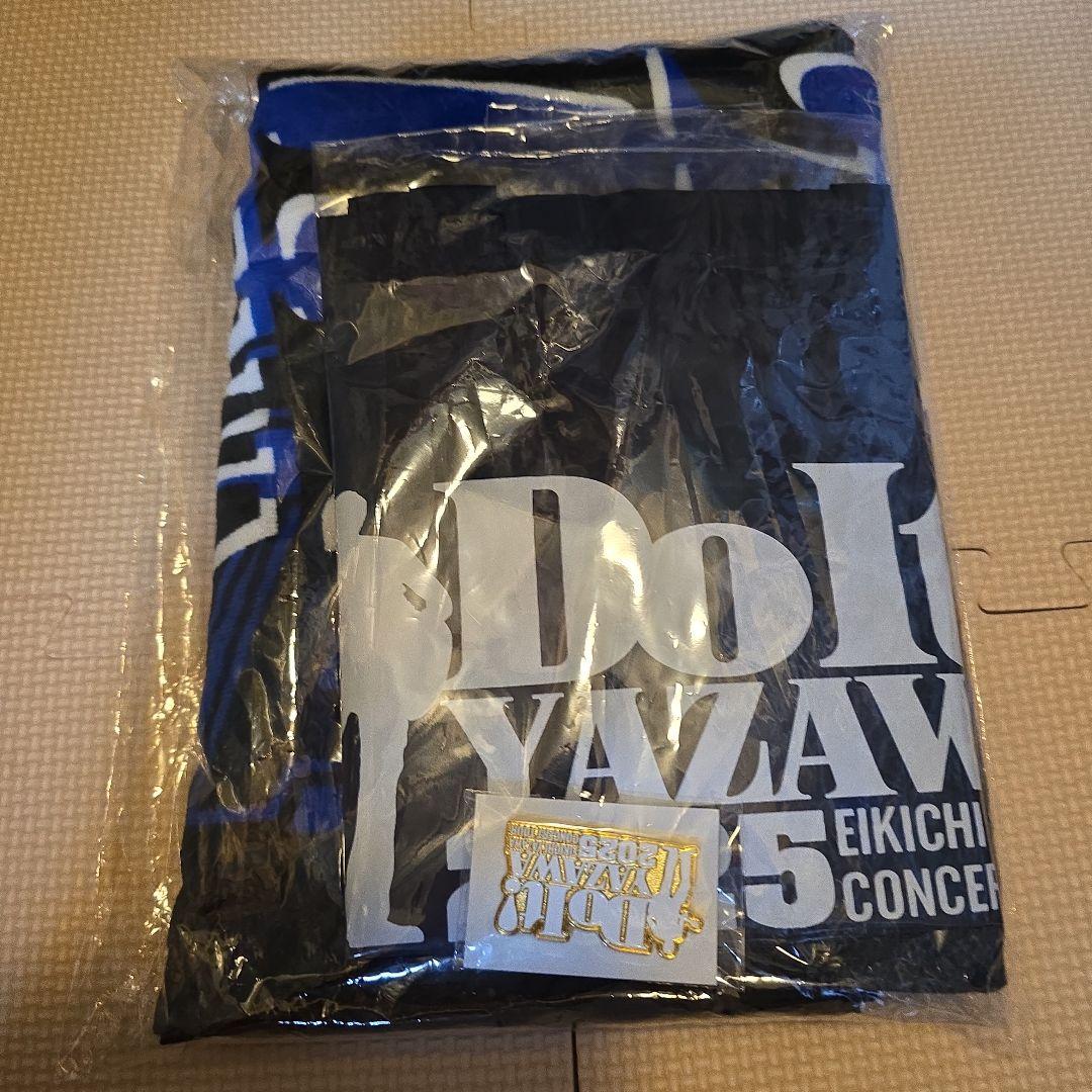 矢沢 永吉 ツアー ２０２５ アリーナ席 限定 記念 キーホルダー グッズ