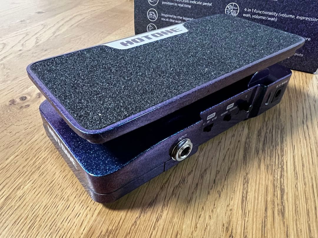 【ぐりぐり】HOTONE SOUL PRESS II