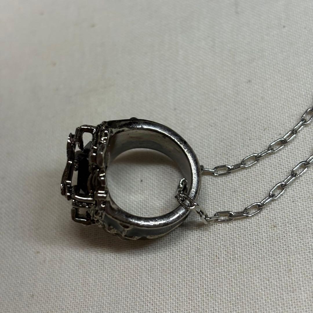 REBORN‼︎ ボンゴレリング　雲　雲雀恭弥　中古品