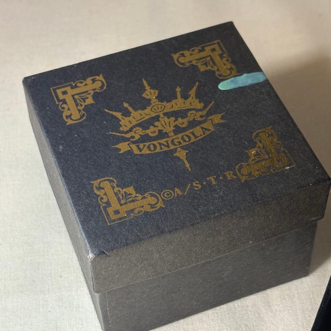 REBORN‼︎ ボンゴレリング　雲　雲雀恭弥　中古品