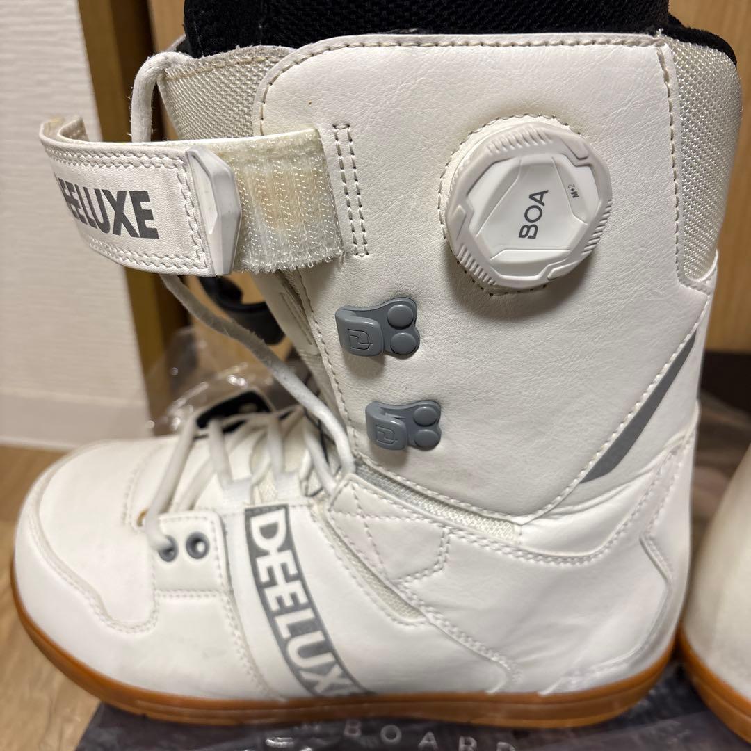 DEELUXE スノーボードブーツ26.5㎝