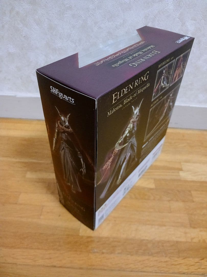 【新品未開封】SHFiguarts Elden Ring Malenia