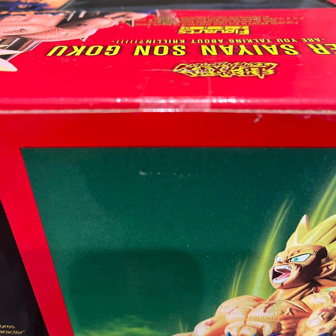 フィギュアーツZERO 超激戦 スーパーサイヤ人 孫悟空 【未開封】