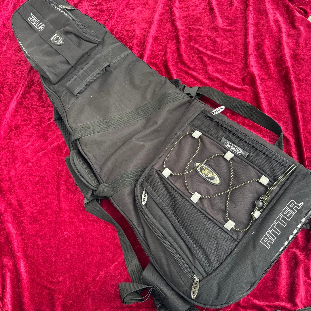 美品 メンテ済 Epiphone Les Paul CUSTOM RITTER