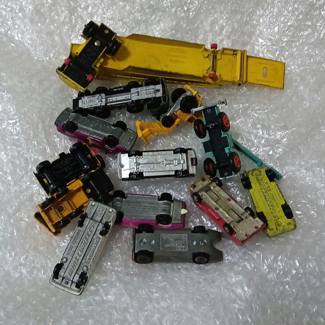 ミニカー トミカ レトロおもちゃ 色々まとめ大量セット パトカー 消防車 バス