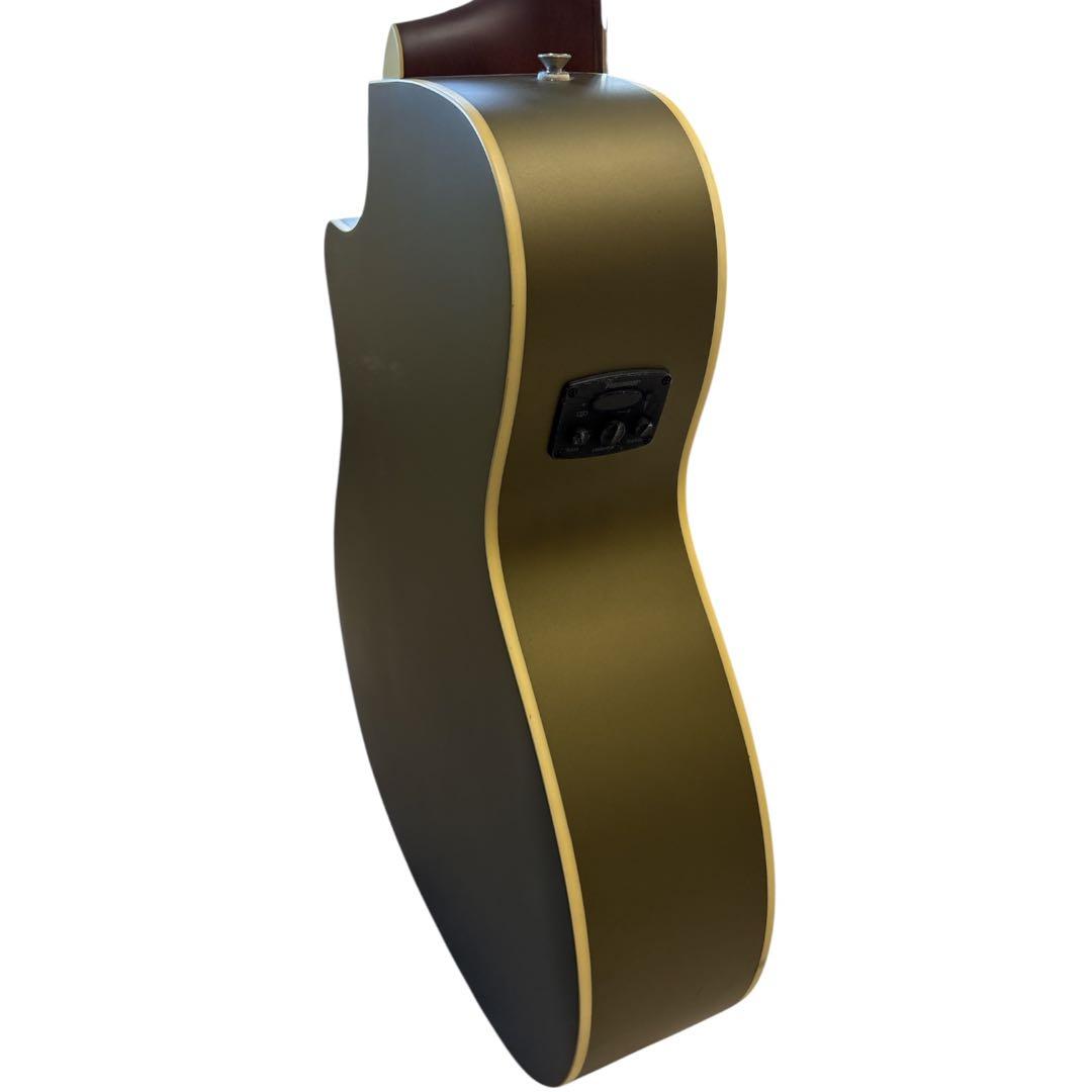 【希少カラー】Fender オリーブグリーン 美品 本体のみ