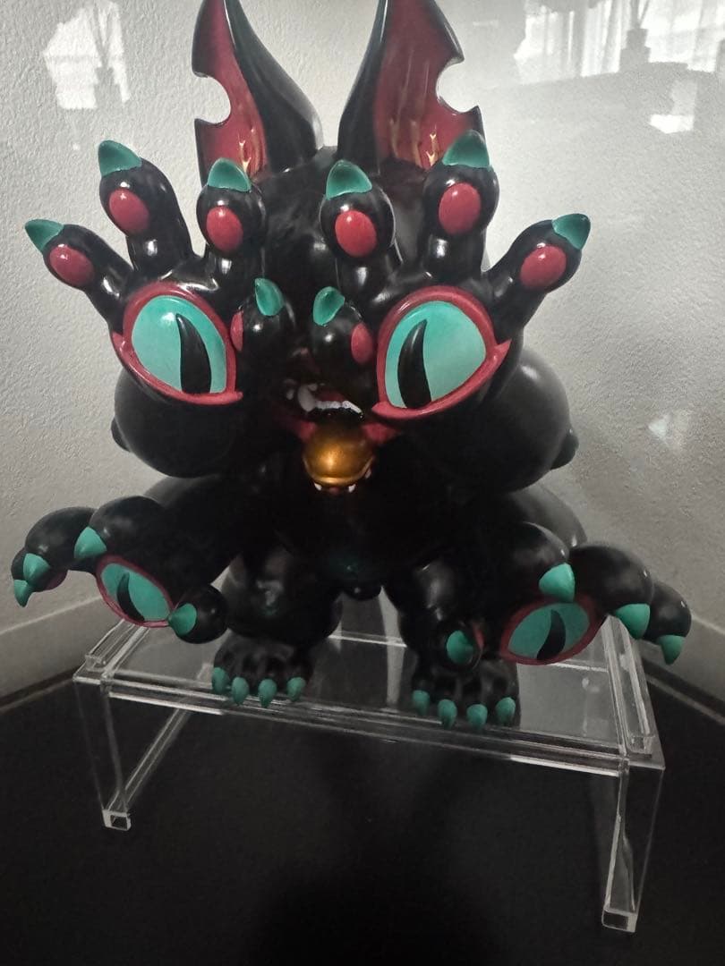 大握神　dainigirujin grape brain