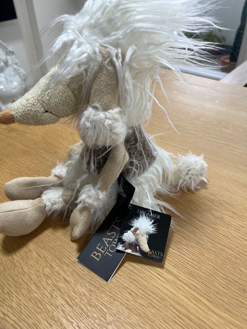 極美品　タグ付シギキッド　ビースト　デイ・ドリーマー