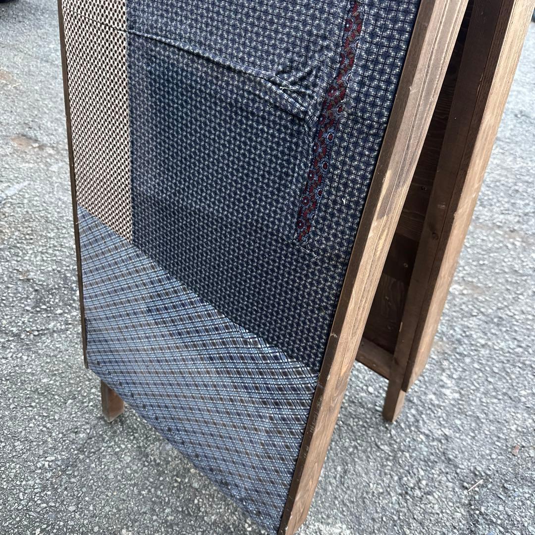 レトロ風木製看板　店舗されてる方などいかがですか？