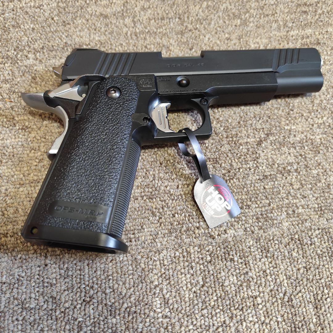 東京マルイ HI-CAPA D.O.R CAL .45 ガスブローバック