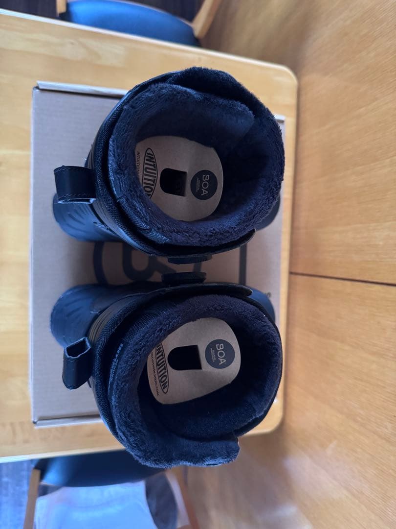 25-26 今季3BOA RIDE TRIDENT 9.5 スノーボードブーツ