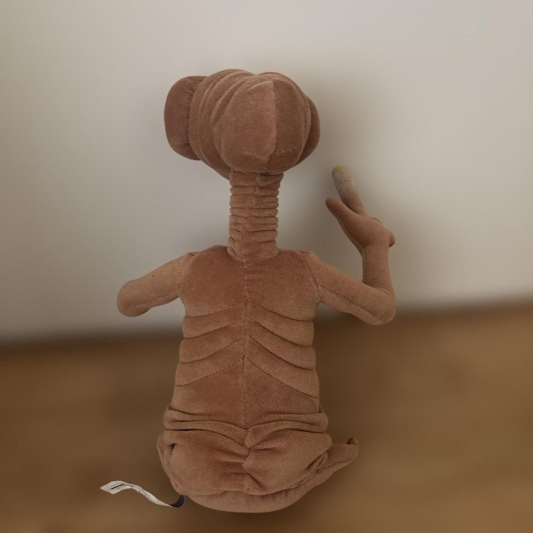 ET ぬいぐるみ　写真立て　ファンキャップ　USJ トイザらス