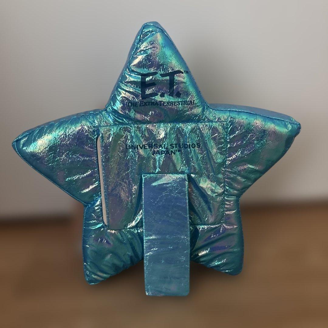 ET ぬいぐるみ　写真立て　ファンキャップ　USJ トイザらス