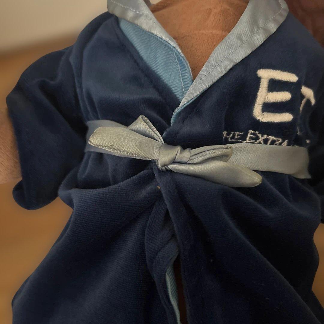 ET ぬいぐるみ　写真立て　ファンキャップ　USJ トイザらス