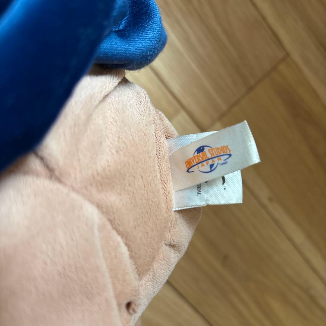 ET ぬいぐるみ　写真立て　ファンキャップ　USJ トイザらス