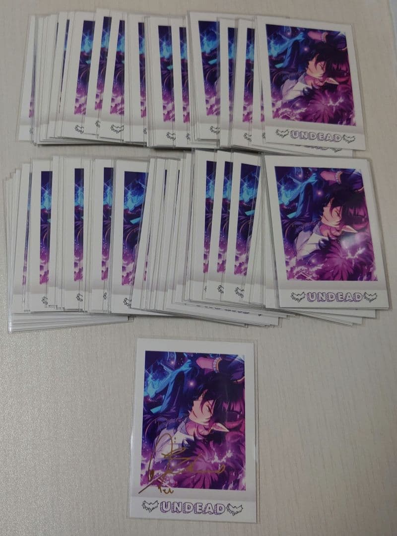 あんスタ　朔間零　ぱしゃこれ