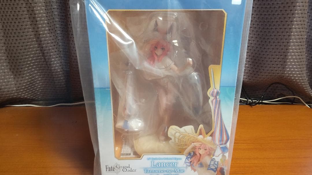 コトブキヤ Fate/Grand Order ランサー/玉藻の前 フィギュア