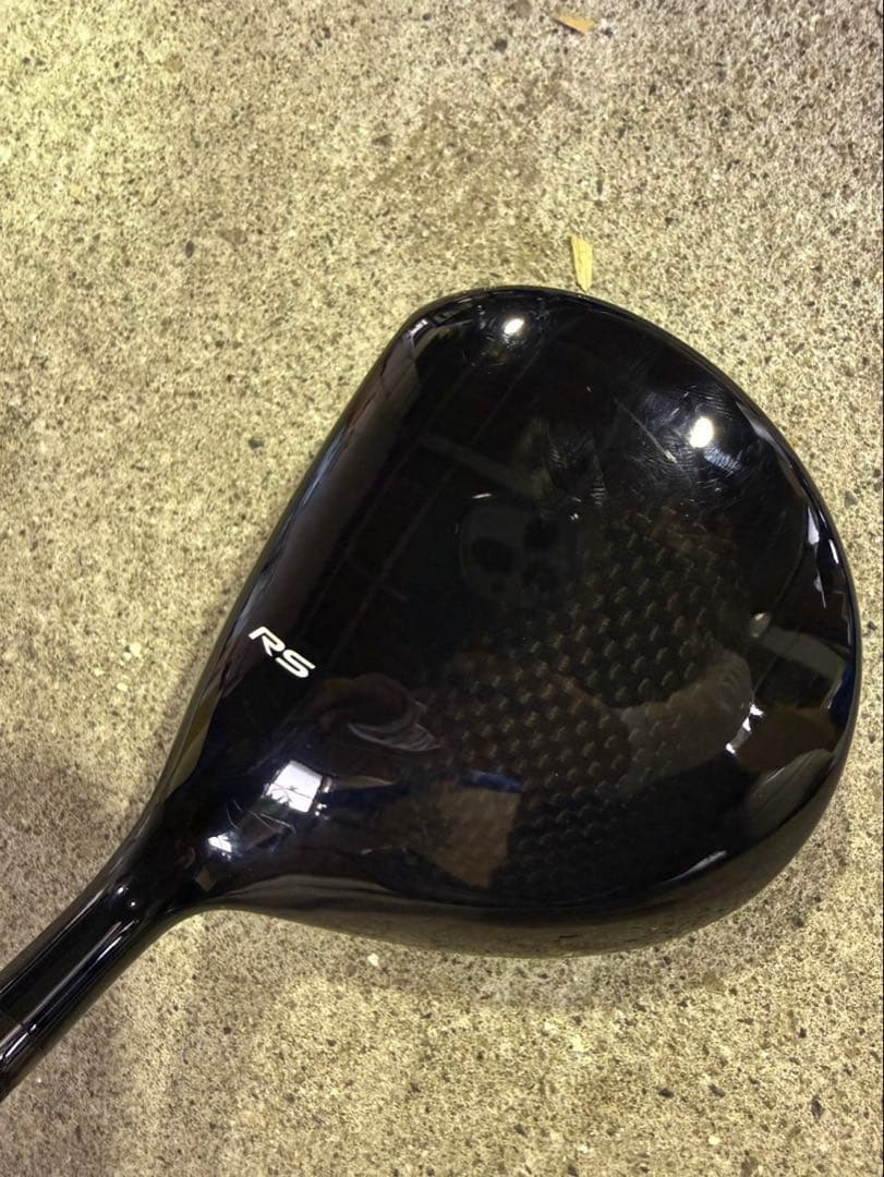 クラブ G1484 PRGR RS JUST RS 5 CNC MILLED 18