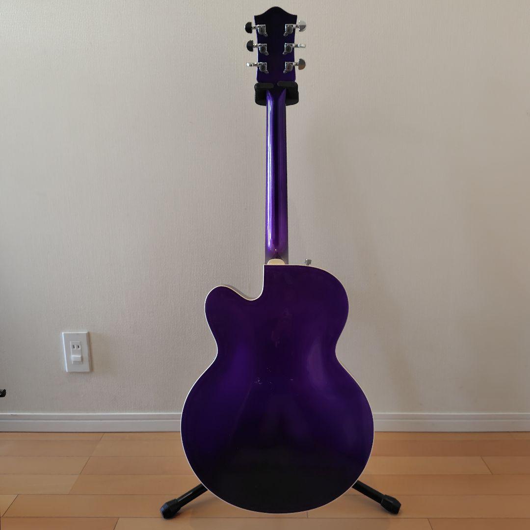 ギター Gretsch6120 Brian Setzer Hot Rod Model