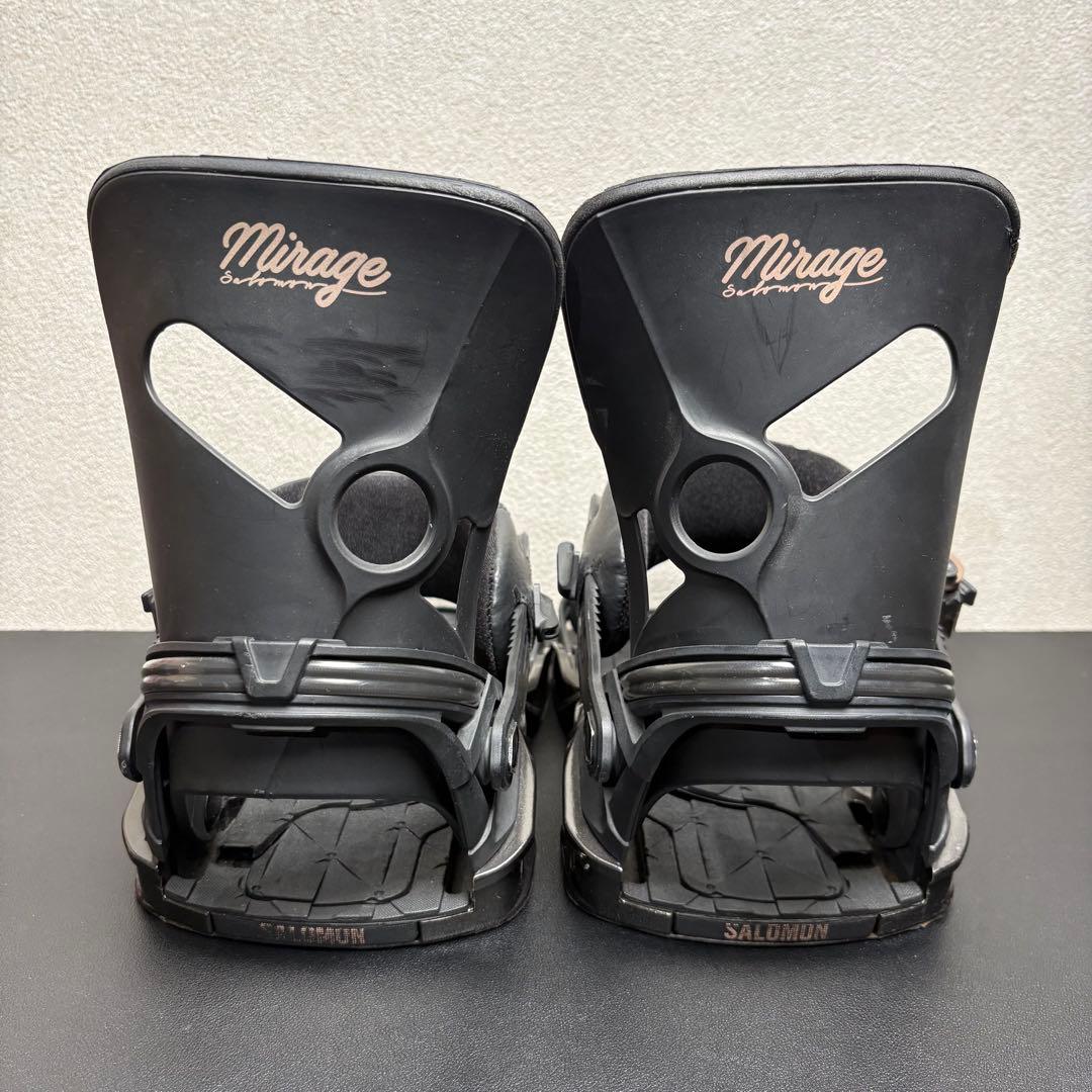 極美品　SALOMON サロモン　MIRAGE Sサイズ