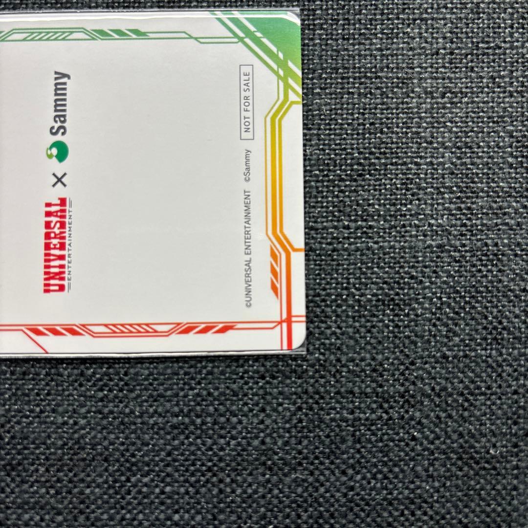 よこよこ様　ユニバカ　サミフェス プレミアカード　パチンコ　スロット　スマスロ