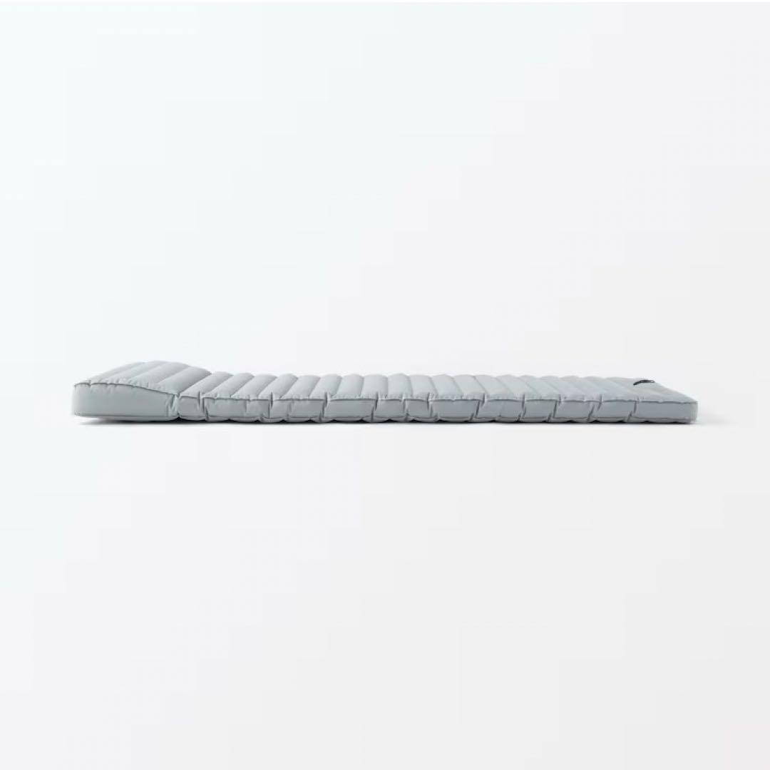 無印良品 新品 空気でできたマットレス
