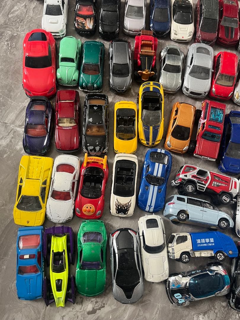 最安値　希少　日本製　トミカ　まとめ売り　　フェラーリ　など　バラ売り✖