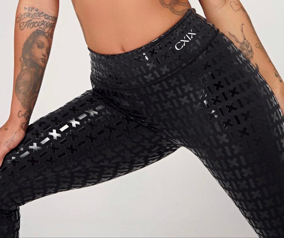 Cxix ゲコグリップレギンス ポールダンス