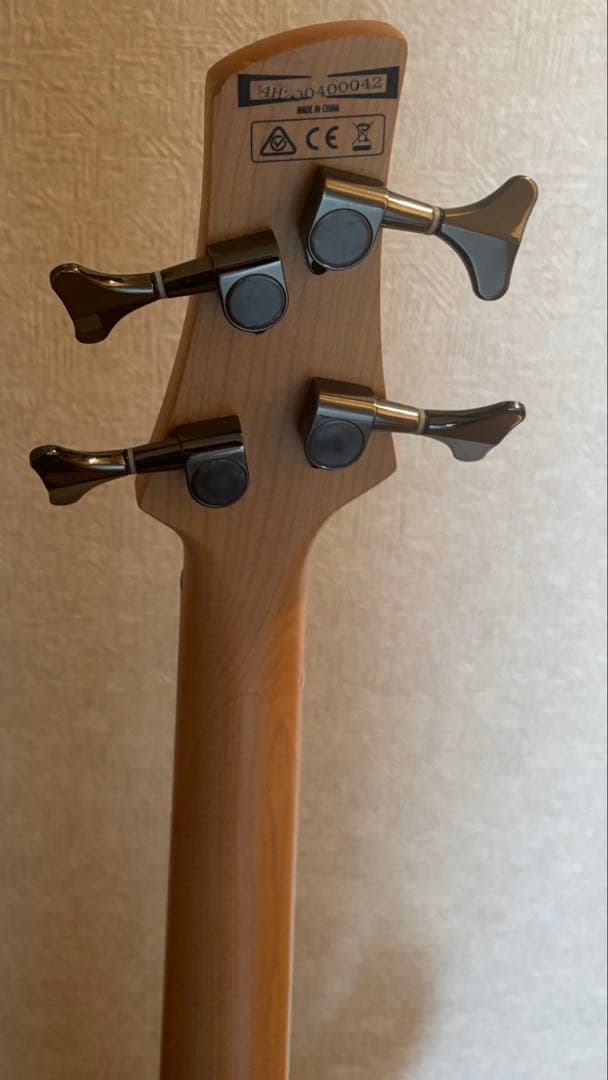 ベース GIO Ibanez