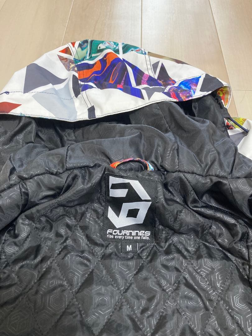 スノボウェア一式セット FOURNINES/TRYFORCE 等6点