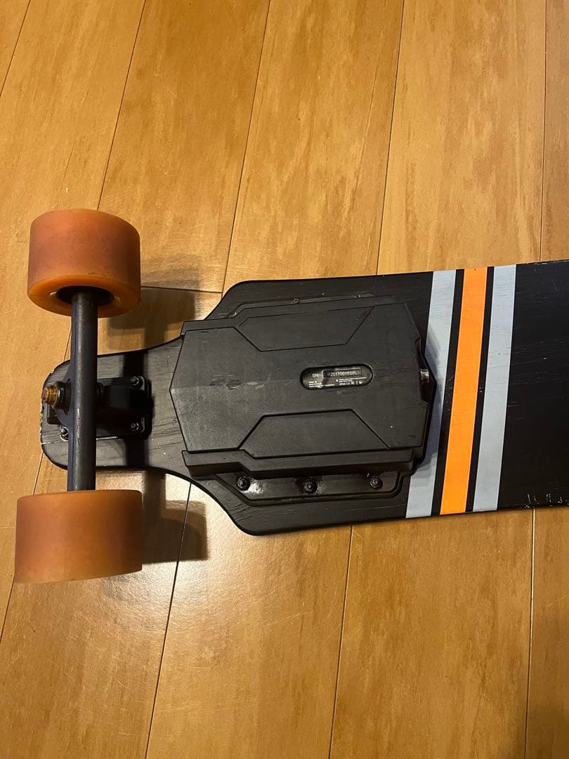 enskate r3 エンスケート　ロング本体のみ 電動スケートボード