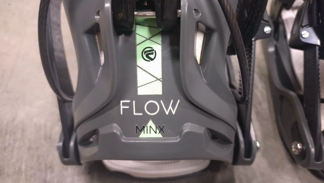 FLOWビンディング RIDEスノーボードブーツ
