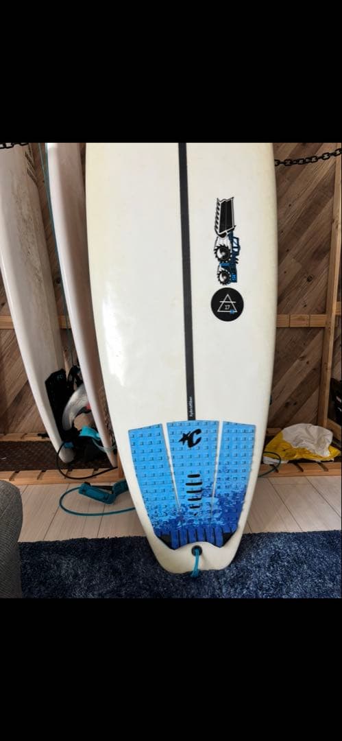 【手渡し限定】サーフボード　6'4　JS