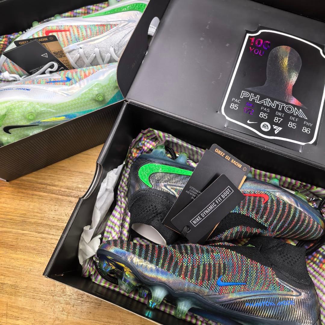 ナイキ　ファントム 6 HIGH エリート FG SE 26