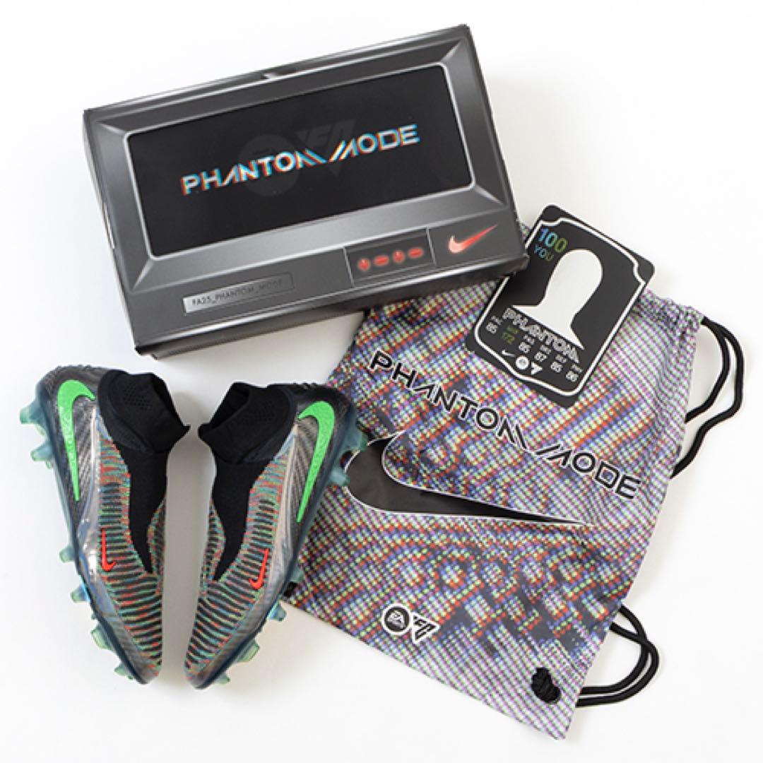 ナイキ　ファントム 6 HIGH エリート FG SE 26