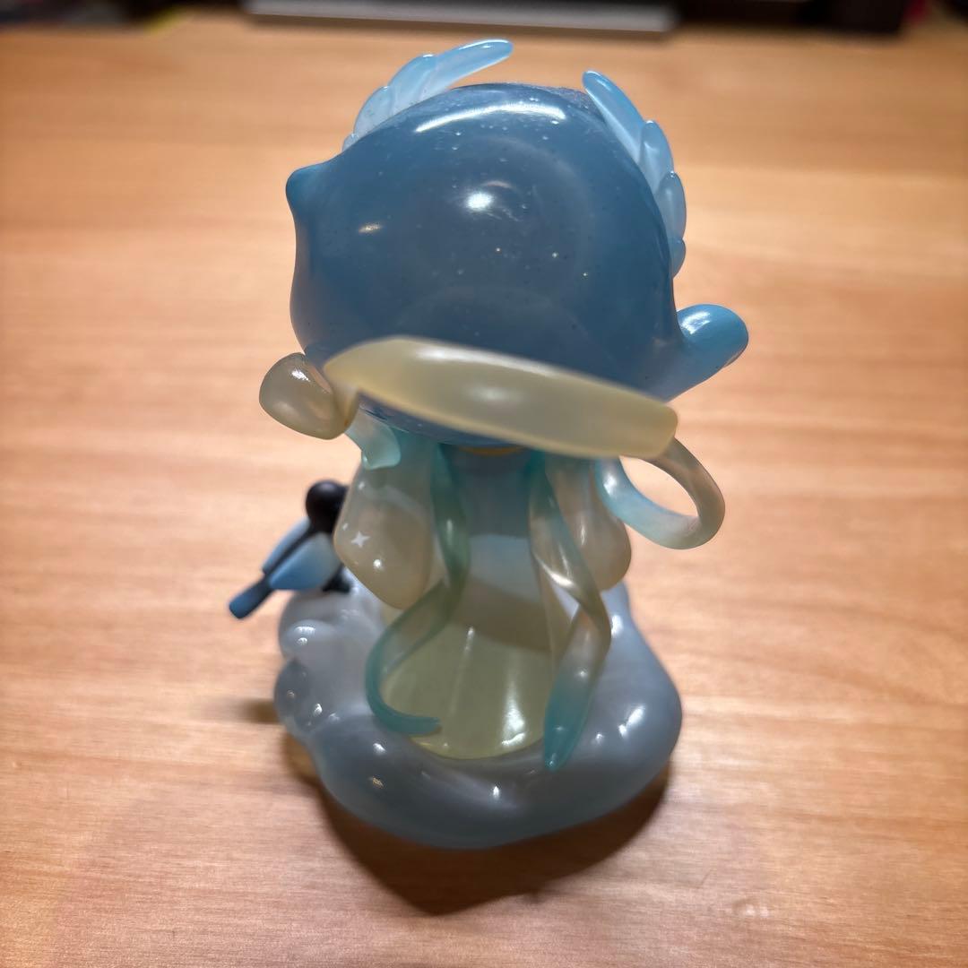 POPMART AZURA 七夕織姫 ブリスター 海外限定 カササギ橋