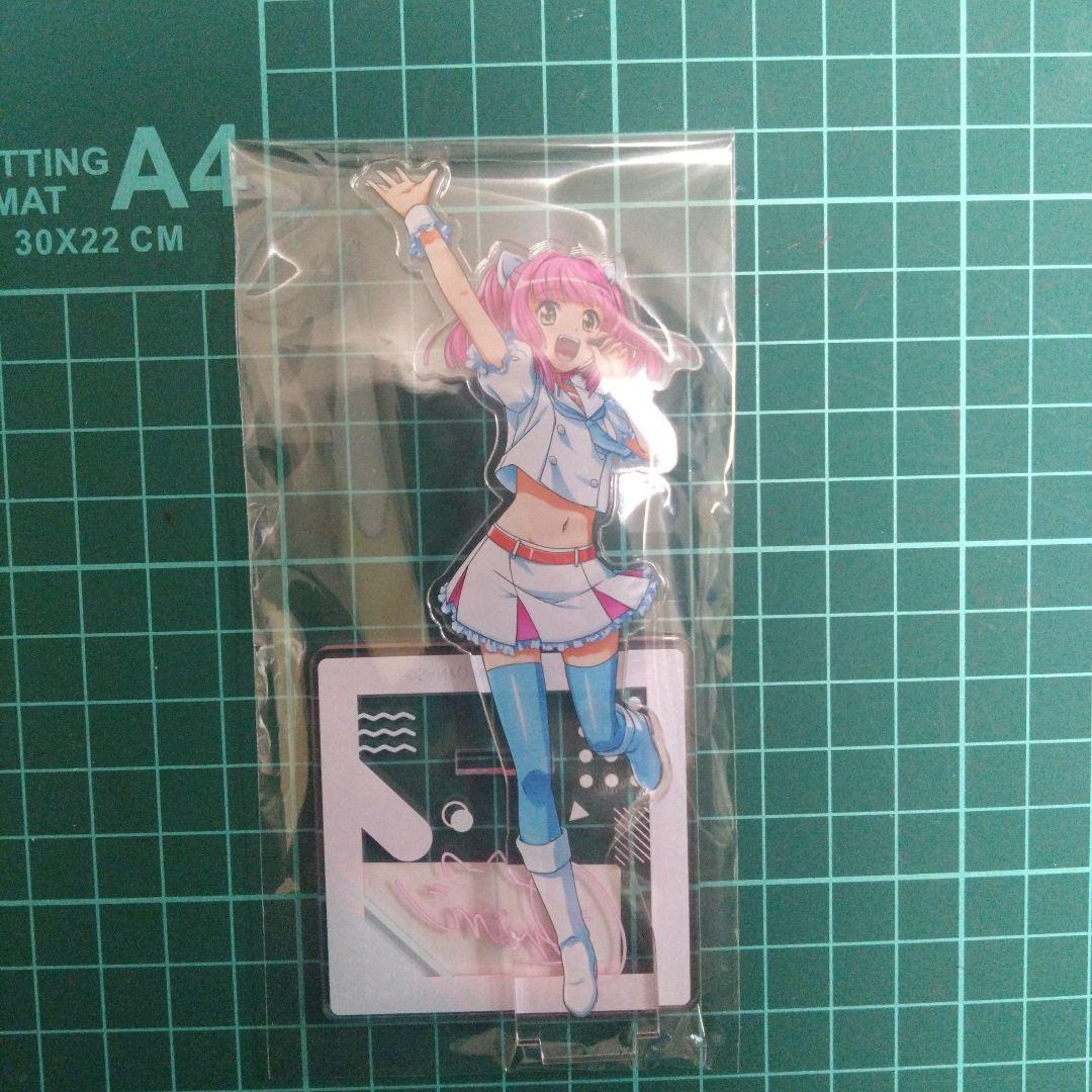 パチンコ　海物語　ウリン　キーホルダー＆アクリルスタンド12点セット