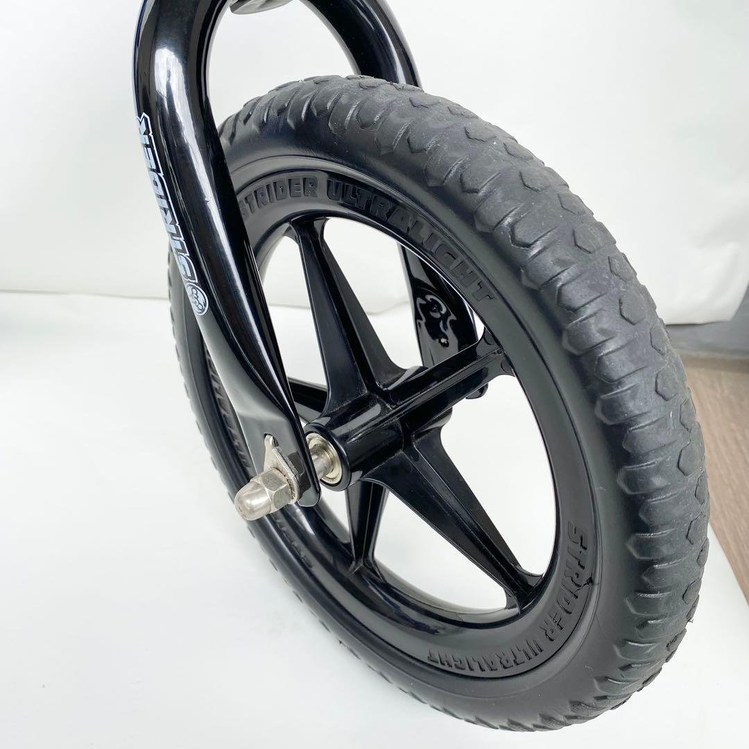 STRIDER ストライダー スポーツモデル ブルー　12インチ　2024年購入