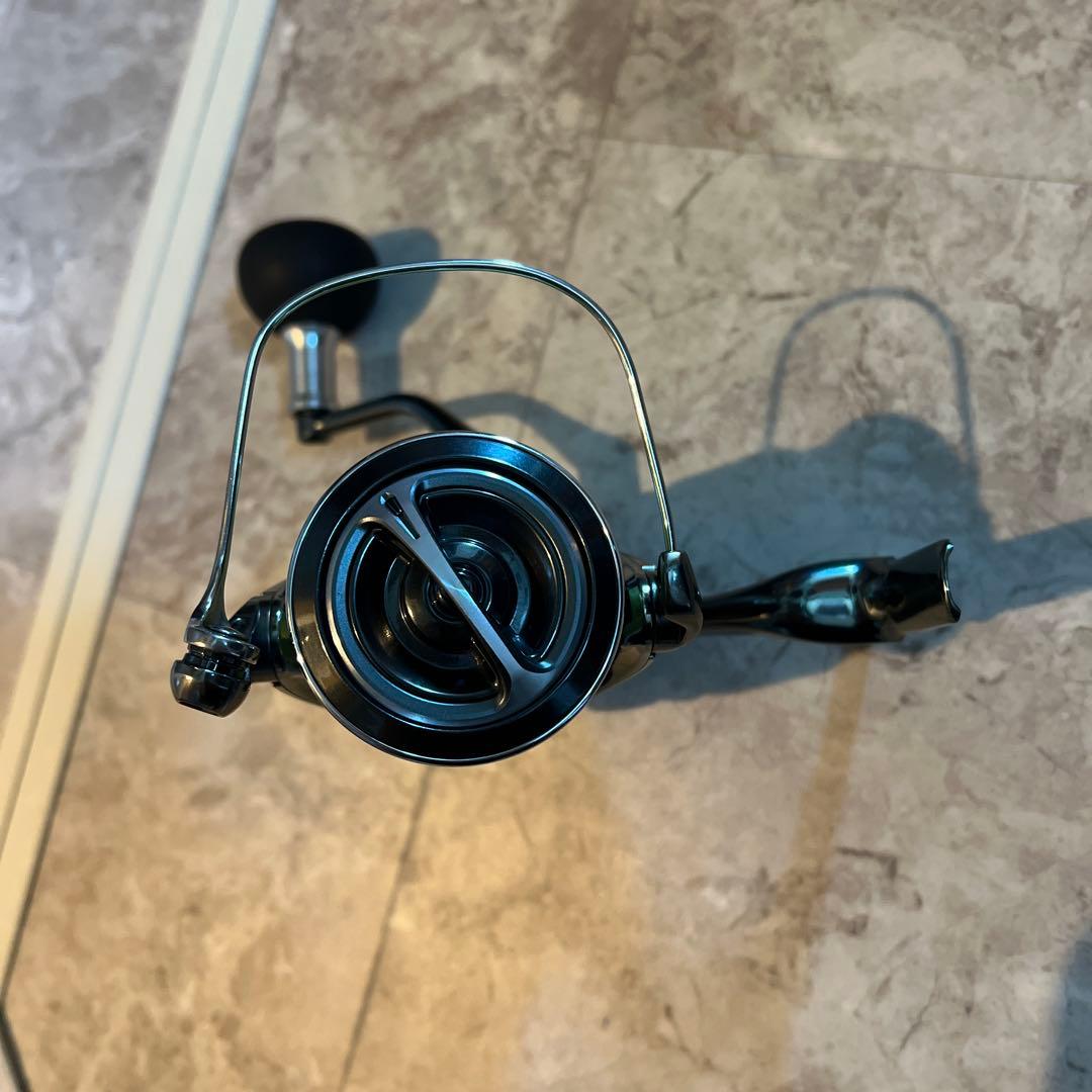 SHIMANO STELLA 22ステラ　美品