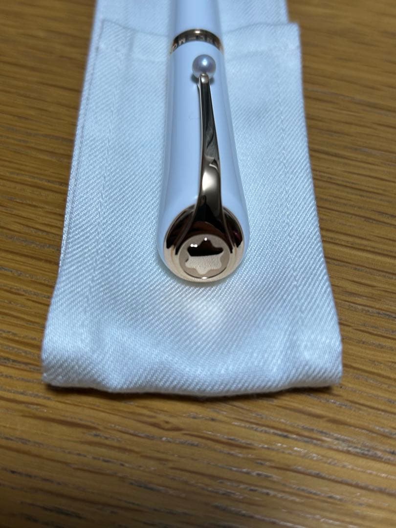 MONTBLANC マリリン・モンロー 限定版 ボールペン