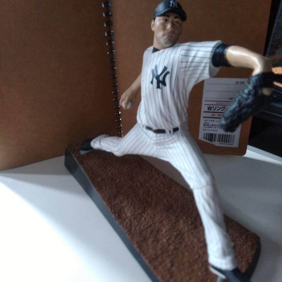 祝　200勝記念！ニューヨーク・ヤンキース時代の田中将大 フィギュア