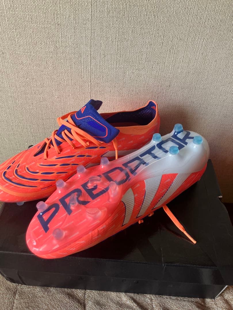 シューズ adidas Predator Elite AG 26.0