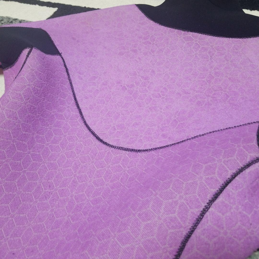 セミドライネックエントリー3mmエアロクイップ