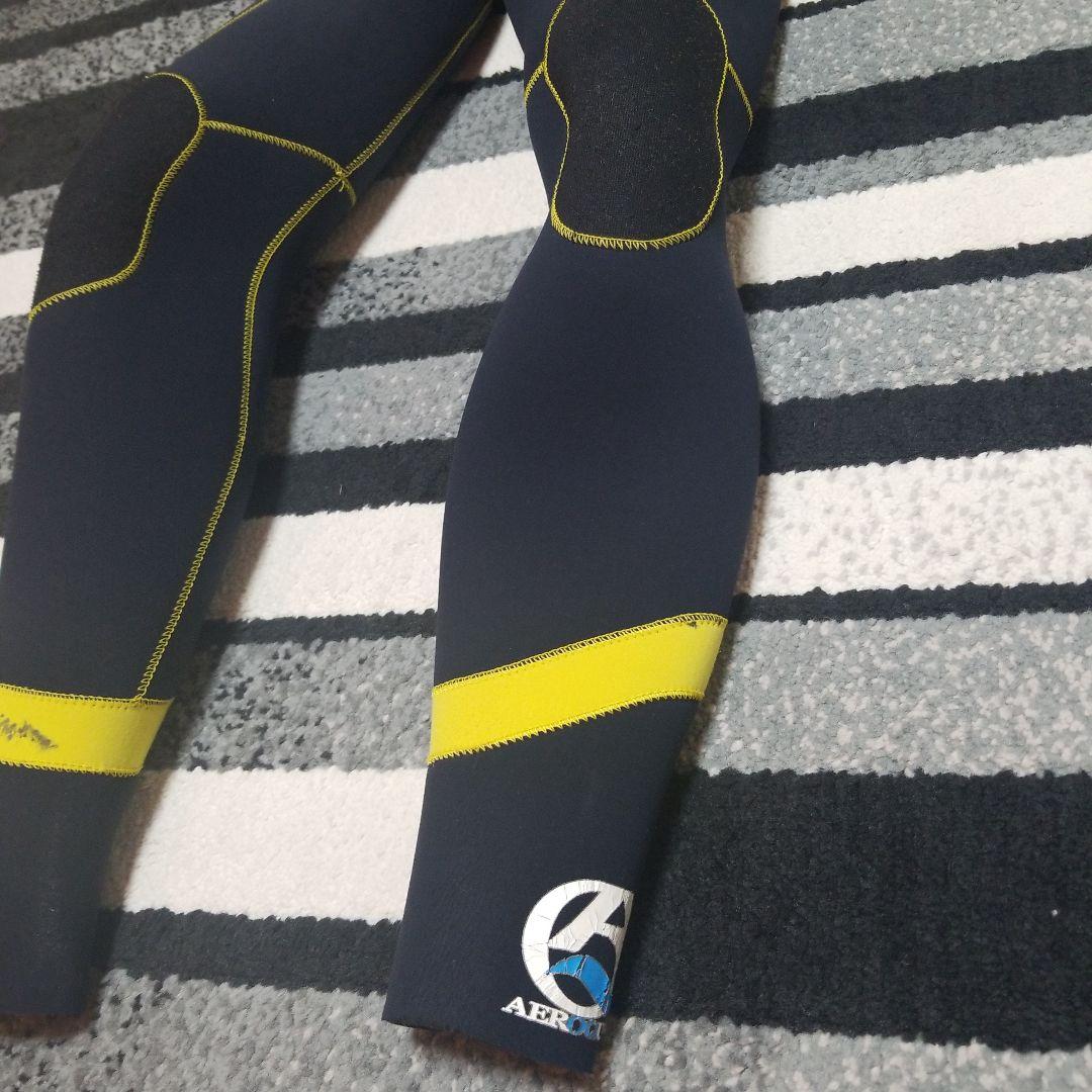 セミドライネックエントリー3mmエアロクイップ